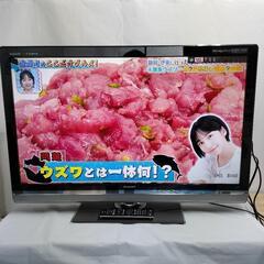 SHARP 液晶テレビ 40型 クアトロン