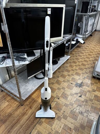 掃除機 スティック掃除機 ツインバード JP9A058 2019年製自社配送時代引き可※現金、クレジット、スマホ決済対応※【3ヶ月保証】