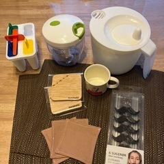 キッチン雑貨いろいろ