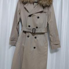 ★NATURALBEAUTYBASIC　トレンチコート★