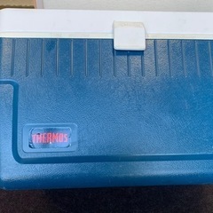 サーモスクーラーボックス写真説明その①の画像