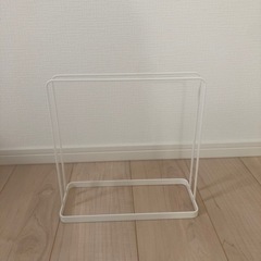 珪藻土バスマットスタンドの画像