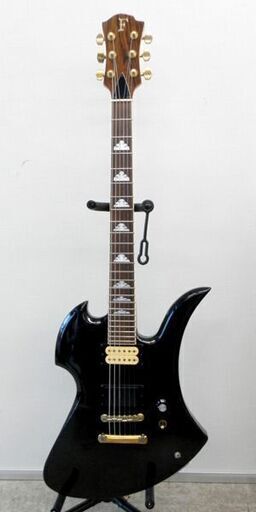 FERNANDES フェルナンデス モッキンバード エレキギター Ｆロゴ 札幌 西区 西野