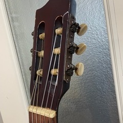 ビンテージギターの画像