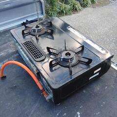 ガスコンロの画像