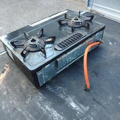 ガスコンロの画像
