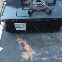 ガスコンロの画像