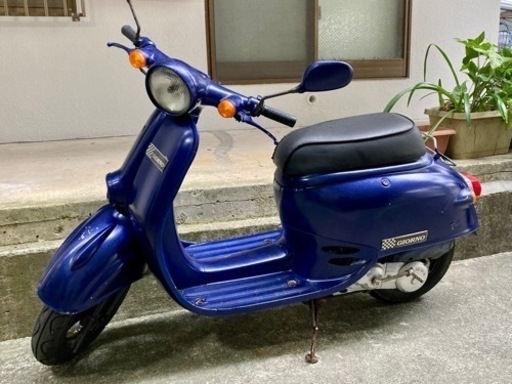 ホンダ ジョルノaf24