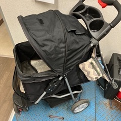 【受け渡し確定】ペット用カート