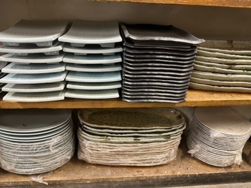 大量食器安く売ります