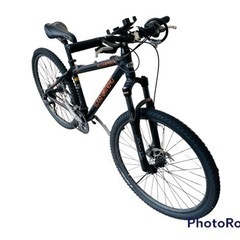 ルイガノ(LOUIS GARNEAU)自転車 マウンテンバイク(難あり)の画像