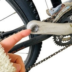 ルイガノ(LOUIS GARNEAU)自転車 マウンテンバイク(難あり)の画像