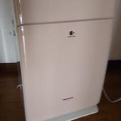 空気清浄機 加湿機能付き(美品)