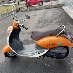 値下げ！！　動作品☆原付　sym 　UM150(HU05U) 5...