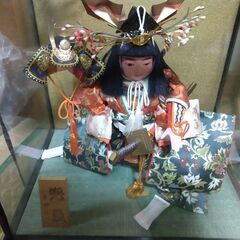 市松人形