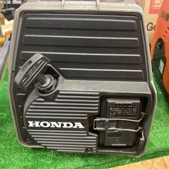 中古品　▲ホンダガソリン発電機EB550▲の画像