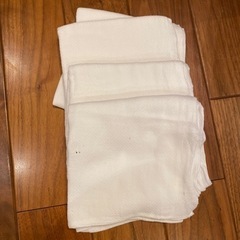 布おむつ一式の画像