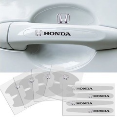 ホンダマーク ドアハンドル周りの保護シールの画像