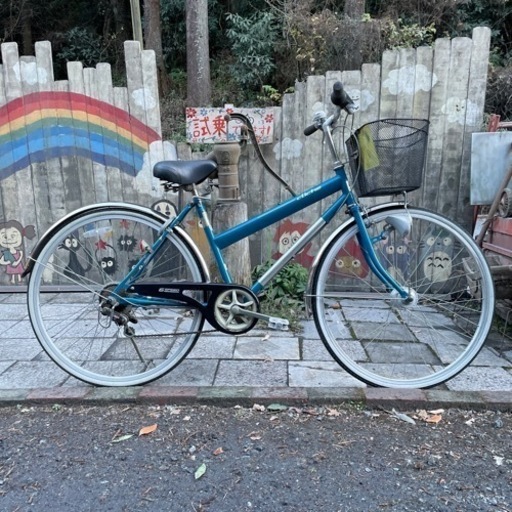 【3049】シティ　27インチ　12,700円（防犯・税込）