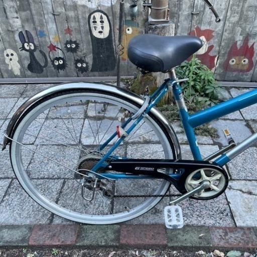【3049】シティ　27インチ　12,700円（防犯・税込）