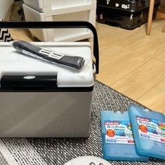 ミニクーラボックス　