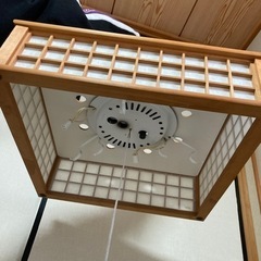 和室照明