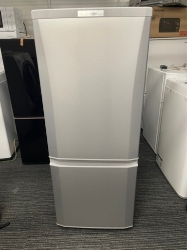 三菱ノンフロン冷蔵庫　2020年製　146L