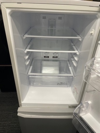三菱ノンフロン冷蔵庫　2020年製　146L
