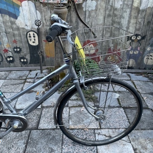 【3052】学童　ブリヂストン　26インチ  12,700円（防犯・税込）