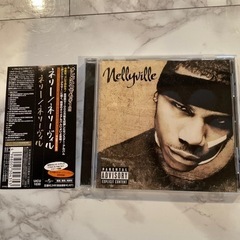 【洋楽CD】ネリー/ネリーヴィル