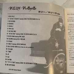 【洋楽CD】ネリー/ネリーヴィルの画像