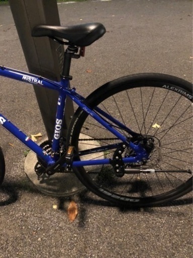 ジオス　GIOS MISTRAL
