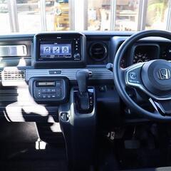【自社ローン】1万㌔代　N-VAN +スタイルファンターボ  【...