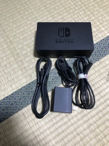 ニンテンドーSwitch（取引決定）