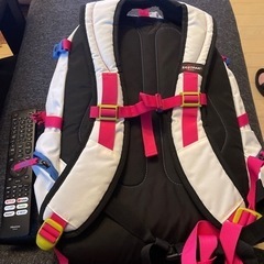 【お取引中】リュック　美品の画像