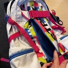 【お取引中】リュック　美品の画像