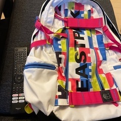 【お取引中】リュック　美品の画像