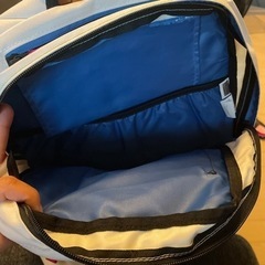 【お取引中】リュック　美品の画像