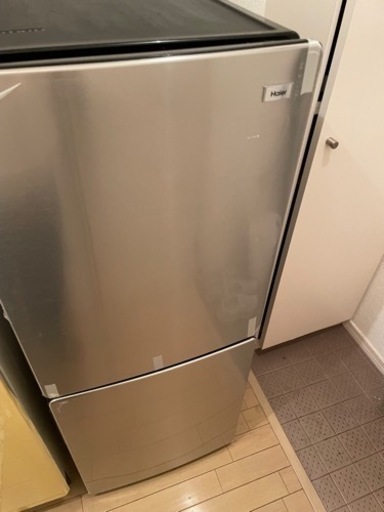 Haier 冷蔵庫　2ドア