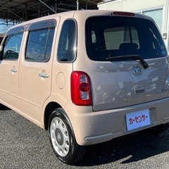 ★支払い総額 18.8万★ダイハツ ミラココア！車検令和8年2月！下取り、配送可能！の画像