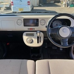 ★支払い総額 18.8万★ダイハツ ミラココア！車検令和8年2月！下取り、配送可能！の画像
