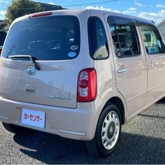 ★支払い総額 18.8万★ダイハツ ミラココア！車検令和8年2月！下取り、配送可能！の画像