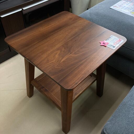 サイドテーブル　コーヒーテーブル