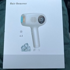 家庭用脱毛器　ミライエ　最終お値下げ