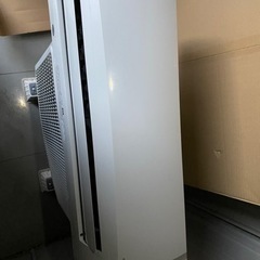 CORONA  2.2kw  ポンプダウン済み