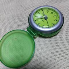 🌿ミニ時計