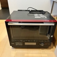 東芝　過熱水蒸気オーブンレンジ　ER-VD3000