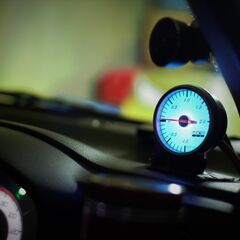 HKS　ブースト計　①