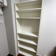 IKEA BILLY本棚