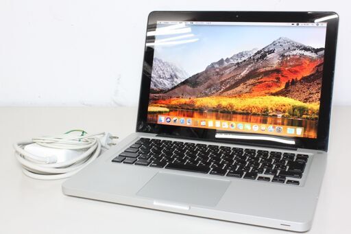 MacBook Pro（13-inch,Late 2011）2.8GHz Core i7〈MD314J/A〉④